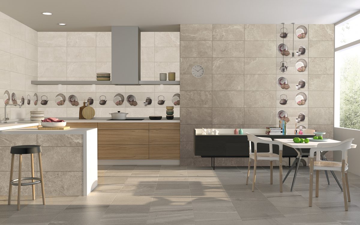 Northbay Collection | Rocersa EN, ceramic and porcelain tiles