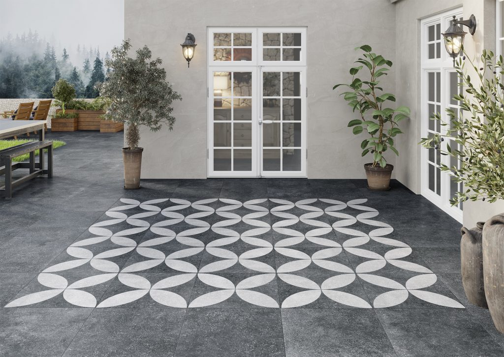 Which floor does your terrace or garden ask for? Rocersa EN, Spanish